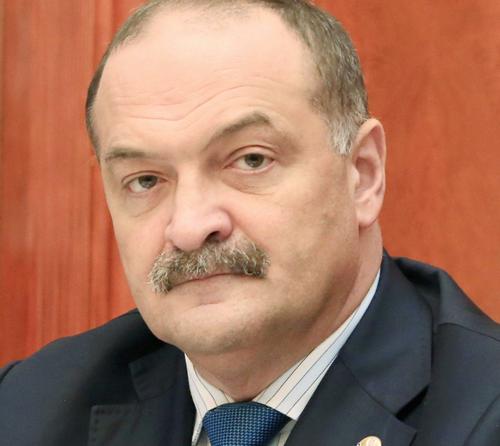 Меликов Сергей Алимович