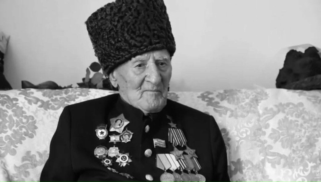 Сегодня стало известно о тяжёлой утрате — на 103-м году жизни скончался Ибрагим-Паша Султанович Садыков