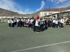 В Курахском районе отметили День защитника Отечества: масштабные мероприятия объединили жителей