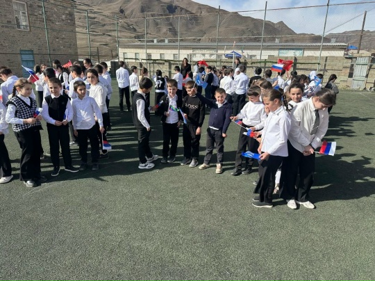 В Курахском районе отметили День защитника Отечества: масштабные мероприятия объединили жителей