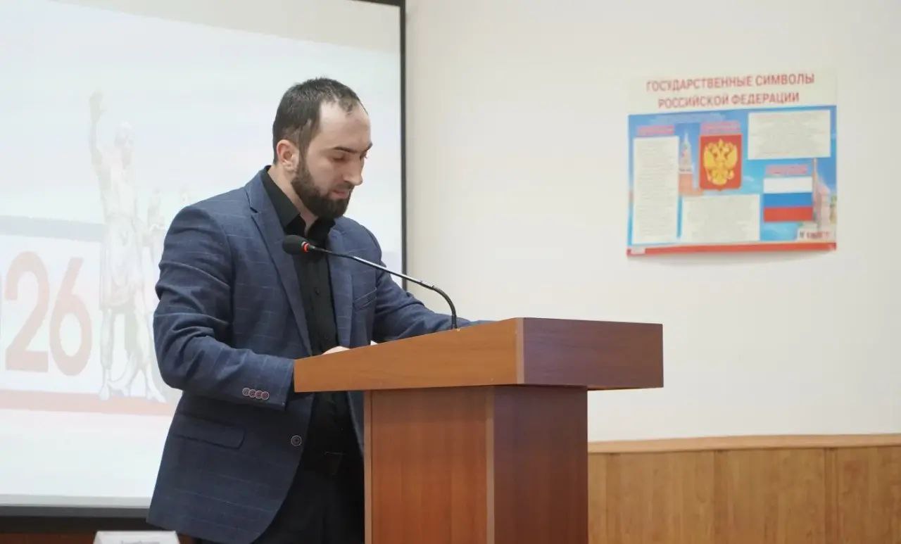 В Каспийске прошло расширенное аппаратное совещание