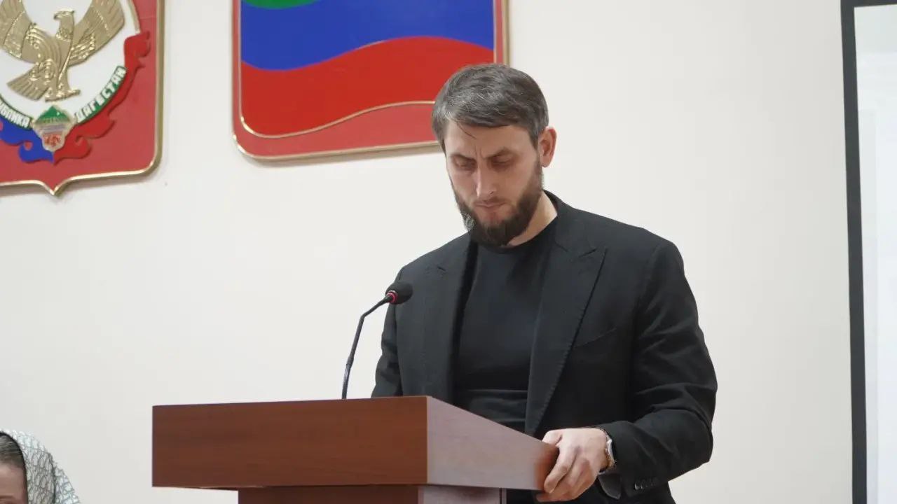 В Каспийске прошло расширенное аппаратное совещание