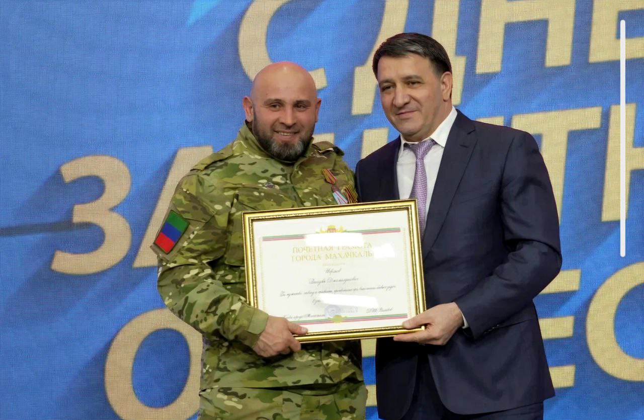 В историческом комплексе "Россия. Моя история" состоялся праздничный концерт, посвященный Дню защитника Отечества, который организовала Администрация города Махачкалы. 