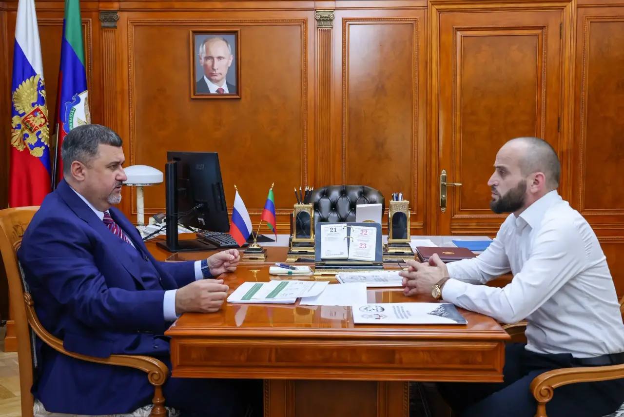 В Дагестане планируют открыть Дом ветеранов СВО.