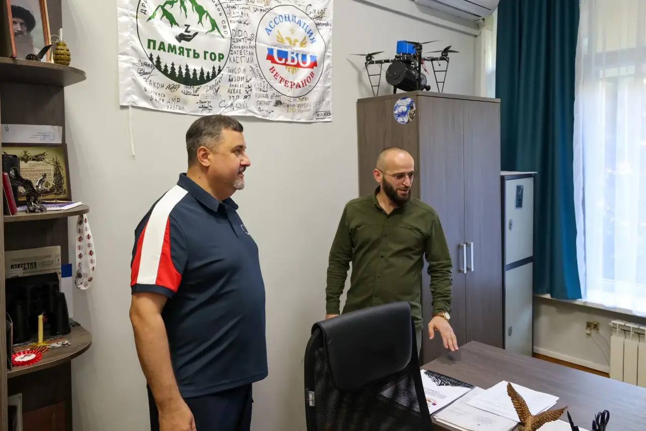 В Дагестане планируют открыть Дом ветеранов СВО.