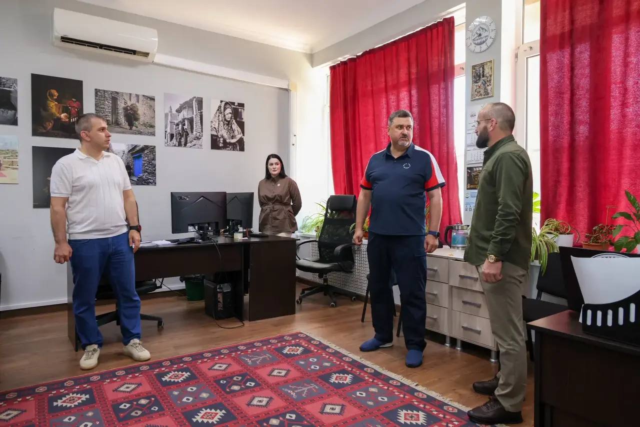 В Дагестане планируют открыть Дом ветеранов СВО.