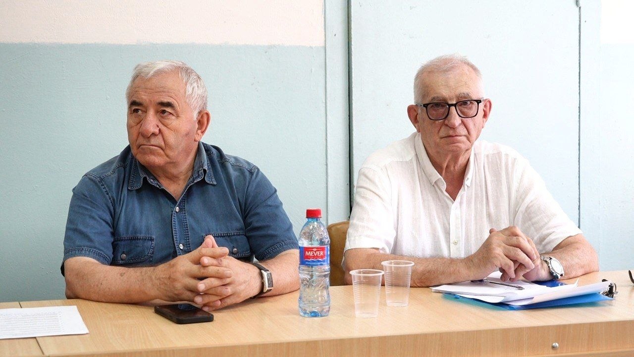 Пленум ветеранов Дагестана обсудил защиту прав пожилых людей