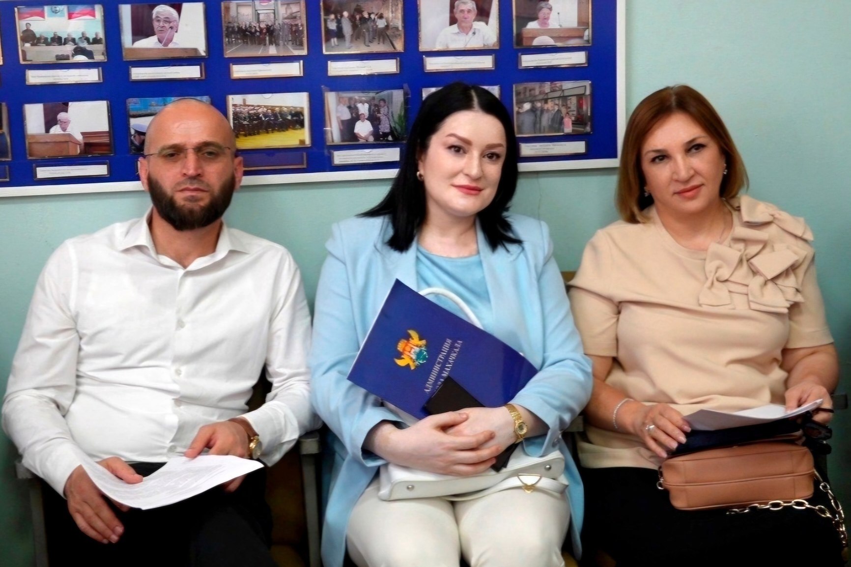 Пленум ветеранов Дагестана обсудил защиту прав пожилых людей