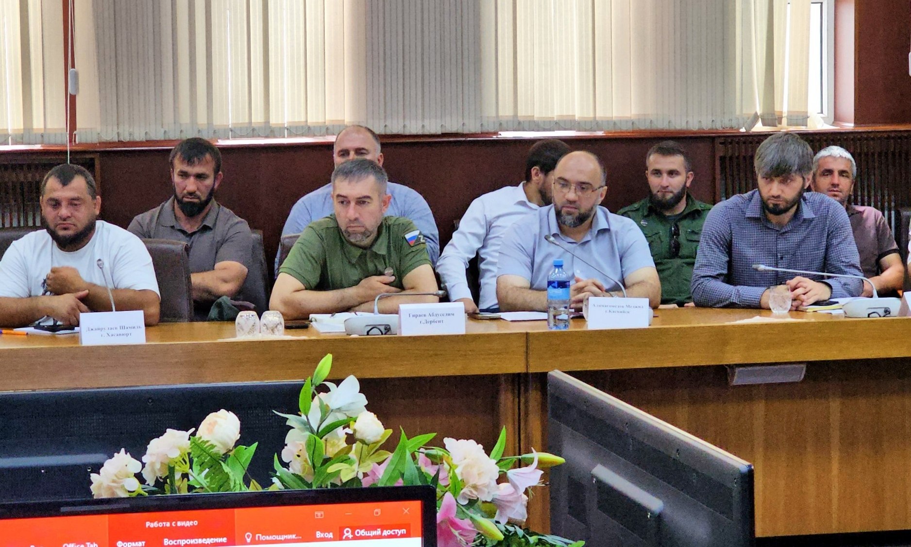 В Республиканской национальной библиотеке имени Расула Гамзатова проходит семинар по профилактике среди молодежи