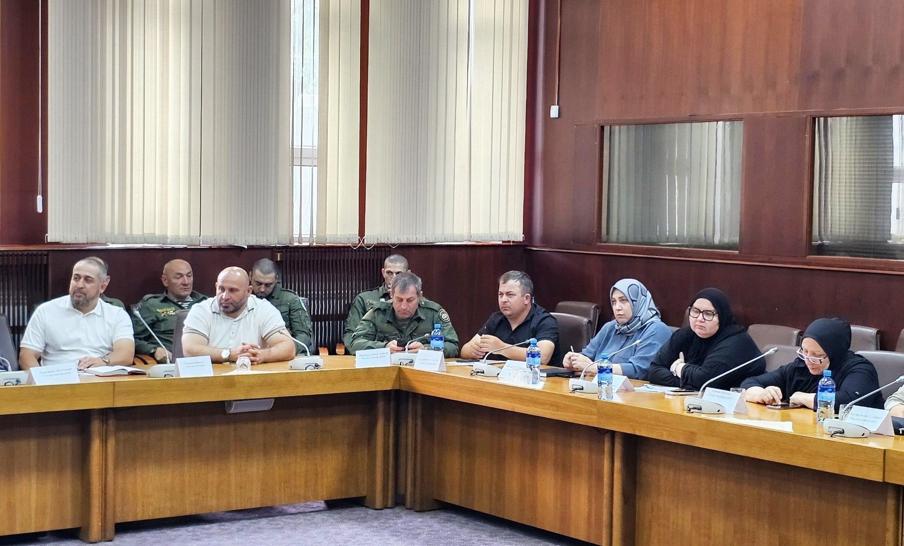 В Республиканской национальной библиотеке имени Расула Гамзатова проходит семинар по профилактике среди молодежи