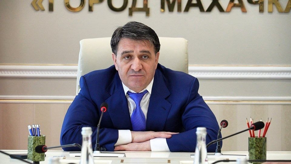 Джамбулат Салавов встретился с родными погибших участников СВО в Махачкале