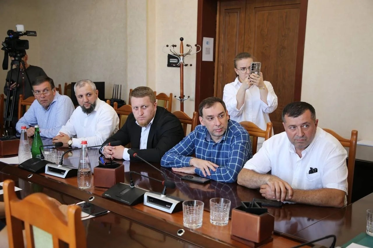 ГЕРОЙ РОССИИ СУХРАБ АХМЕДОВ ВСТУПИЛ В АССОЦИАЦИЮ ВЕТЕРАНОВ СВО РЕСПУБЛИКИ ДАГЕСТАН   ДРОО «ПАМЯТЬ ГОР